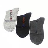 SPORT MODE CREW SOCKS SET